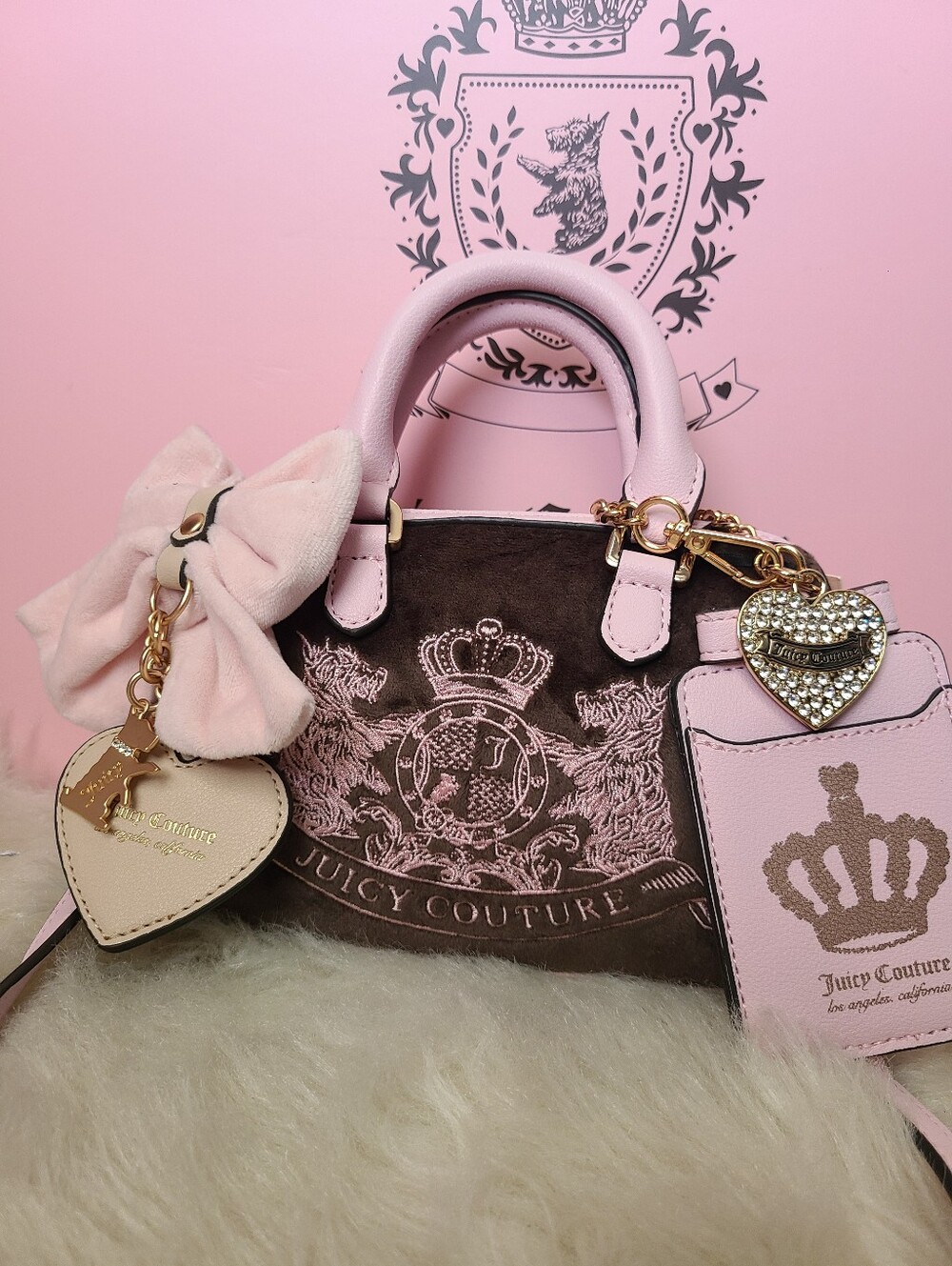 Juicy Couture Bag 🎀